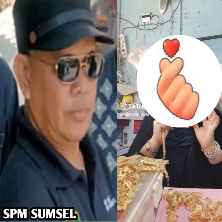 Kontroversi Video TikTok: Istri Camat Cengal Diduga Pamer Kemewahan, SPM Desak Transparansi dan Akuntabilitas Kontroversi Video TikTok: Istri Camat Cengal Diduga Pamer Kemewahan, SPM Desak Transparansi dan Akuntabilitas