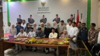 Badan Amil Zakat Nasional (BAZNAS) Kab. Sukabumi Mengadakan Tasyakuran/Harlah Ke-24