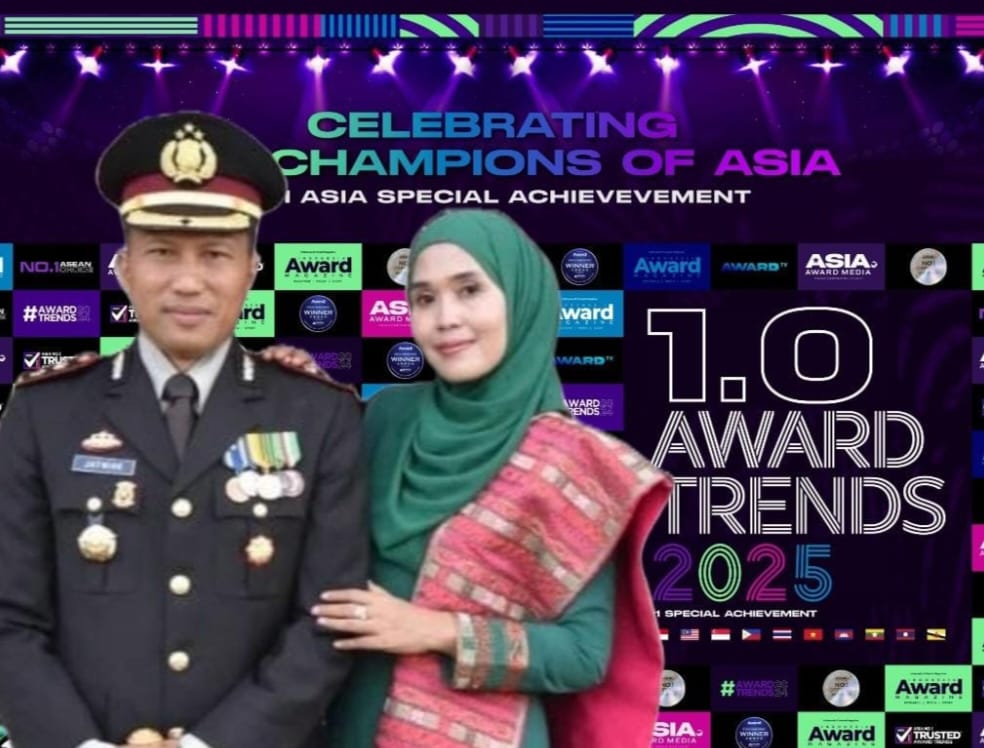 Menginisiasi Pelestarian Penyu, AKBP Jatmiko Raih Penghargaan Inspiring Leader 2024