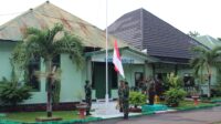 Kasdim 1601/ST Pimpin Upacara Bendera, Tekankan Profesionalisme dan Integritas Prajurit TNI,