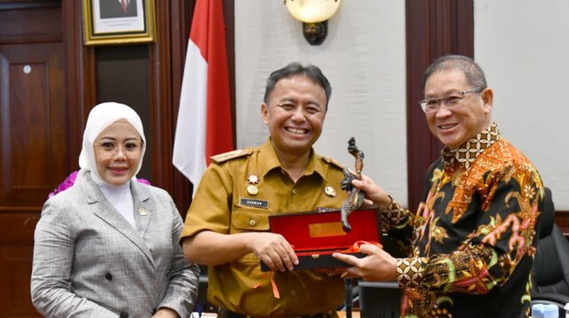 Komite 1 DPD RI Apresiasi Penataan Tenaga Non-ASN Jabar