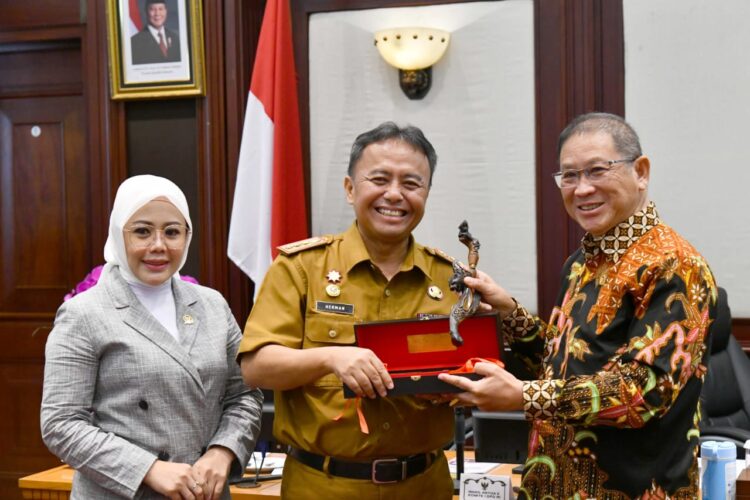 Komite 1 DPD RI Apresiasi Penataan Tenaga Non-ASN Jabar