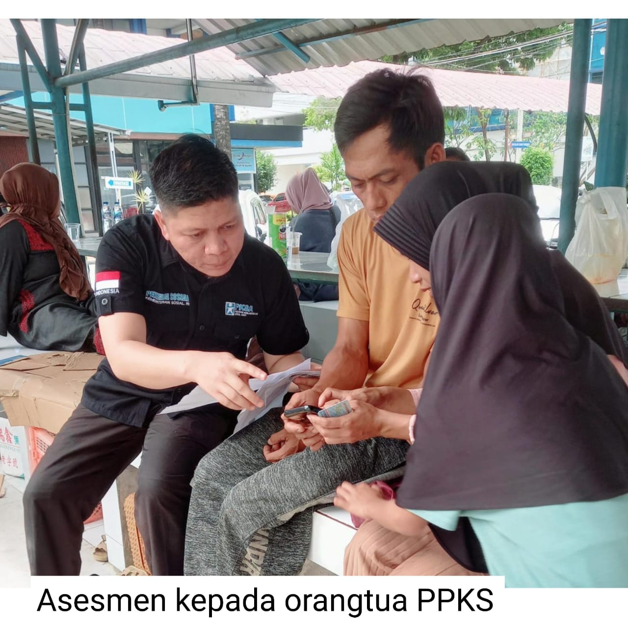 Bernafas Lega, Biaya Pengobatan Azzahra Diassesment Kemensos Atas Rekomendasi Lisda Hendrajoni