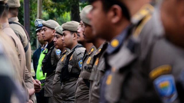 Libur Panjang, Satpol PP Kota Bandung Siap Jaga Ketertiban dan Kenyamanan