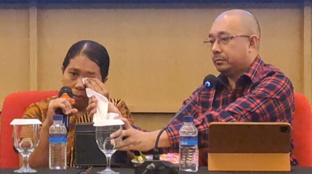 Keluarga Naput: Keadilan Kami Dirampas, Tanah Kami Dicuri!