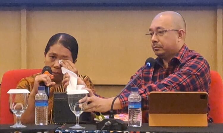 Keluarga Naput: Keadilan Kami Dirampas, Tanah Kami Dicuri!