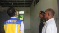Kajati NTT Tinjau Plafon Roboh di SD Kota dan Kabupaten Kupang Kajati NTT Tinjau Plafon Roboh di SD Kota dan Kabupaten Kupang