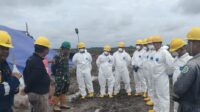 Medco E & P Lakukan Aktivitas Pembersihan Sesuai Standar K3LL, Dampak Dari Vandalisme Di Kabupaten Pali