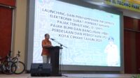 Pemkot Cimahi Luncurkan SPPT PBB P2 Elektronik 2025