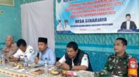 Pemdes Sinarjaya Gelar Musyawarah Penetapan Penerima BLT Dana Desa 2025