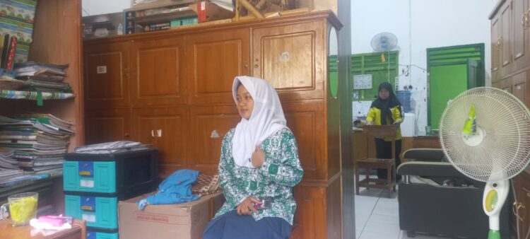 Siswi MTs PUI Di Ciamis Jadi Korban Bullying,Hingga Alami Trauma Siswi MTs PUI Di Ciamis Jadi Korban Bullying,Hingga Alami Trauma