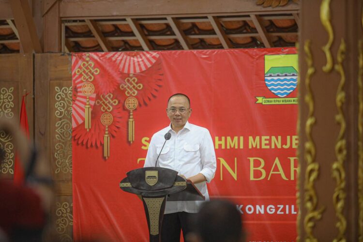 Jelang Perayaan Imlek, Pemkot Bandung Gelar Silaturahmi Bersama Umat Konghucu Jelang Perayaan Imlek, Pemkot Bandung Gelar Silaturahmi Bersama Umat Konghucu