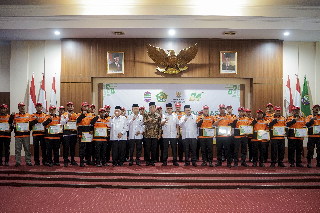 Pj Bupati Soroti Prestasi dan Dampak Positif Zakat Bagi Masyarakat