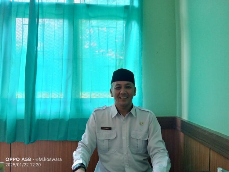 Kegiatan Pembangunan Tahun 2024 Selesai Dilaksanakan Sesuai Regulasinya