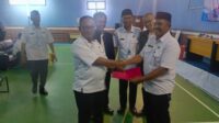 Rapat Paripurna dan Pemilihan Ketua Baru FMKKS SMP Kabupaten Karawang