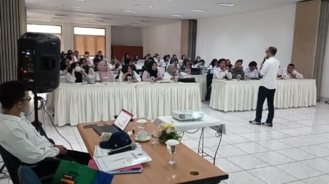 Evaluasi Program P2PTM 2024 dan Monitoring Rencana 2025 Dinkes Sukabumi