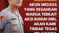 Polresta Kupang Tindak Tegas Akun Medsos yang Viralkan Tutorial Gantung Diri di Medsos