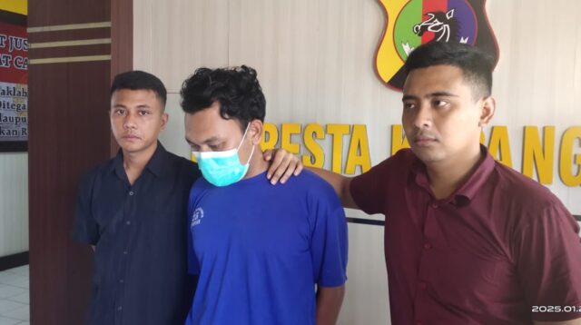 Kasus Pemerkosaan Calon Anak Tirinya di Kupang