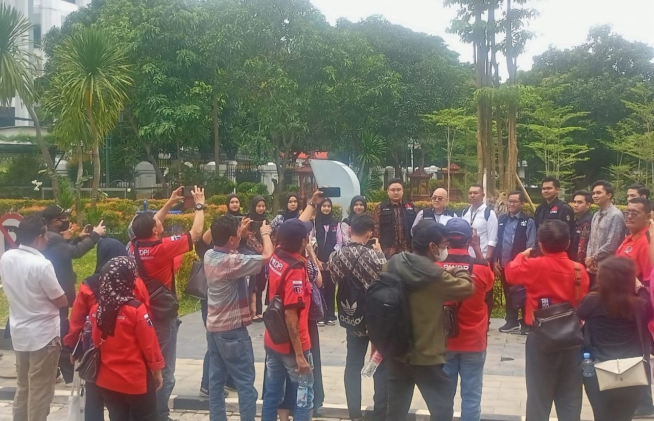 LKBH Trisakti dan PWDPI Jakarta Dukung Uji Materiil Aturan Pensiun Satpam ke MA