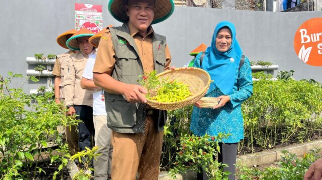 Strategi DKPP Kota Bandung Perkuat Ketahanan Pangan dan Kendalikan PMK