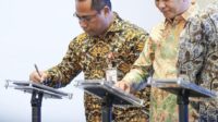 Bank NTT Dukung Desentralisasi Fiskal, Yohanis Landu Praing Teken PKS dengan BUN Pusat