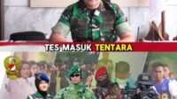 Kodim 1608/Bima Buka Pendaftaran TNI AD Secata PK 2025