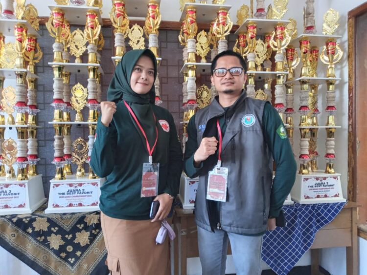 LKBB Serasi Championship Open 2025: Tingkat Provinsi Se-Jawa Barat