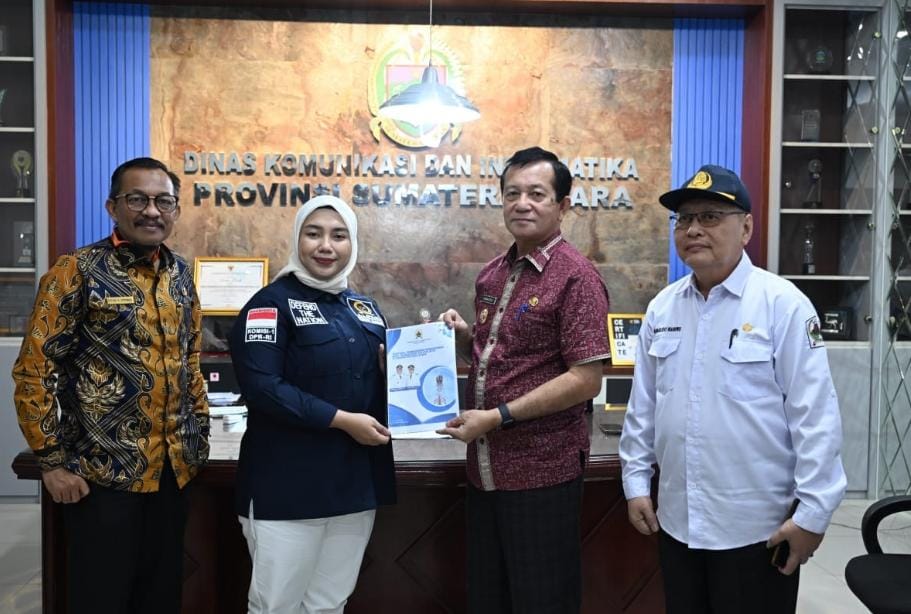 Ketua DPW PWDPI Sumut Dorong Ketum Partai Nasdem Evaluasi Kadernya ESS