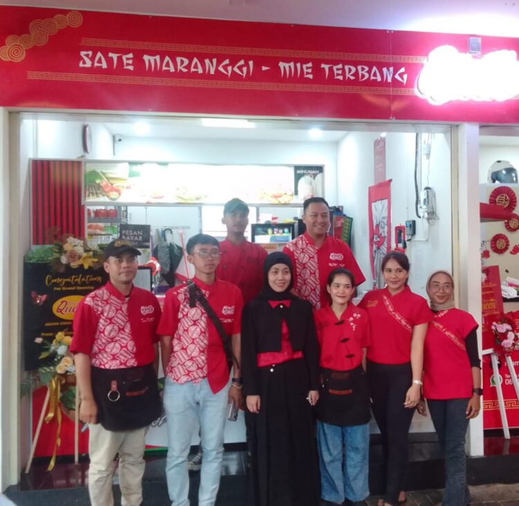 Odeon Chinatown Tempat Wisata Kuliner 100% HALAL di Sukabumi