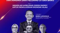 Beritasatu Economic Outlook 2025: Akselerasi Pertumbuhan Ekonomi Indonesia di Era Baru