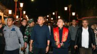 Jelang Perayaan Imlek 2576, Bey Machmudin Tinjau Vihara di Kota Bandung