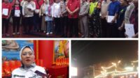 Menyambut Tahun Baru Imlek 2576 Di Vihara Widhi Sakti Tema Tahun Ini Memupuk Berkat Mempererat Persaudaraan