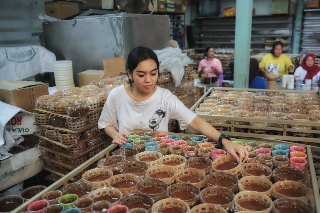 Bukan Sekedar Legit, Kue keranjang Penuh Makna dan Sejarah