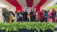 Kegiatan Milangkala Desa Erenpalay, Kecamatan Cibalong, Berikan Santunan untuk Disabilitas