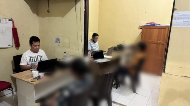 Terlibat Penyalahgunaan Narkotika, Pedagang Ikan Keliling Diamankan Polisi