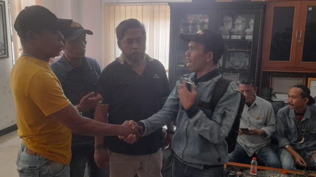 Mediasi Pegawai Dinas Pendidikan Kota Sukabumi & Salah Satu Jurnalis www.banyak-berita.com Berakhir Damai