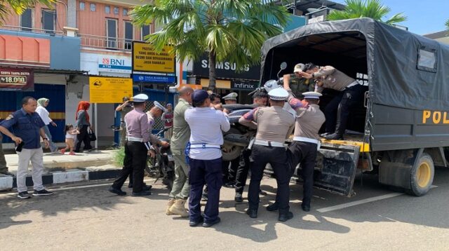 Gelar Operasi Keselamatan, Polisi Minta Masyarakat Budayakan Tertib Berlalulintas