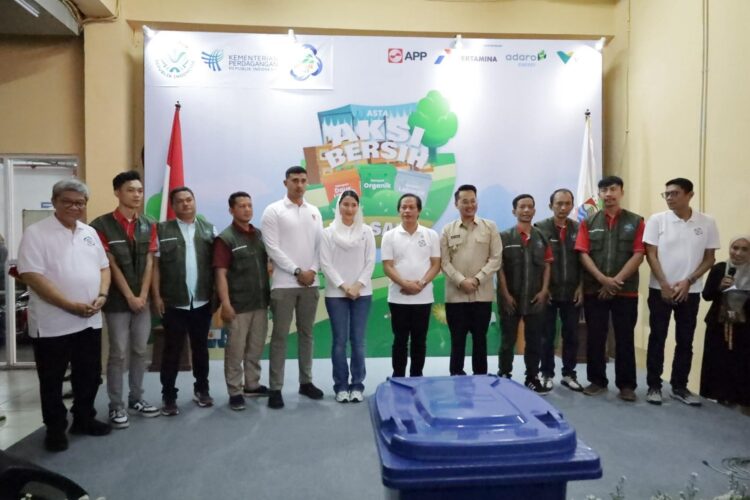 Cimahi Tunjukkan Komitmen Pengelolaan Sampah Berkelanjutan di HPSN 2025,