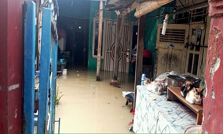 Kades Mulyasari Buka Suara Soal Banjir Pamanukan