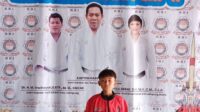 Arsaka, Siswa SD Al-Kautsar Raih Medali Perak Kejurda Karate