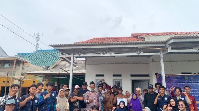 Jejak Lubang Misterius di Desa Lenggahjaya, Ternyata Mahasiswa KKN UNSIKA yang Melakukannya!!!