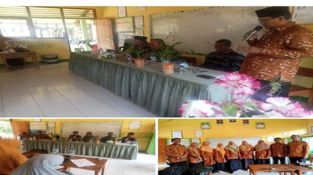Jelang Lomba Keagamaan KKGAI Kecamatan Langgudu Gelar Rakor Persiapan