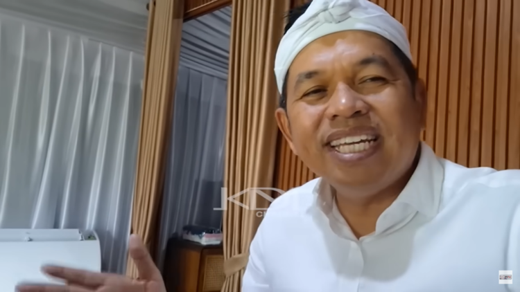 Gubernur Jabar Dedi Mulyadi Imbau Sekolah Gelar Perpisahan Kelas Sederhana