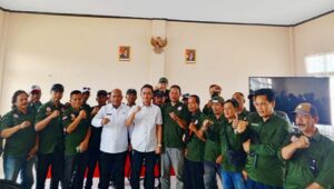 Silaturahmi FORWAPI dengan Dinas Pendidikan dan Kebudayaan Kabupaten Tasikmalaya