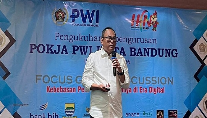 PWI Jabar Desak Kongres Percepatan untuk Akhiri Dualisme Kepemimpinan PWI Pusat