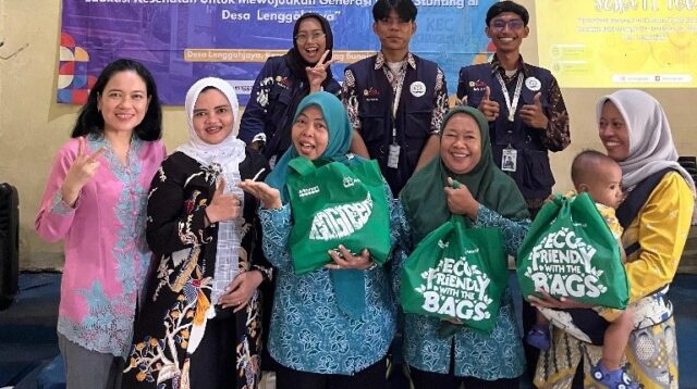 Inovasi Mahasiswa KKN UNSIKA Desa Lenggahjaya: Olah TOGA Jadi Produk Bernilai Jual, Manfaatkan Pemasaran di Era Digital