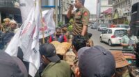 LSM Trinusa DPD Jawa Barat Gelar Aksi Demo di Depan Kantor Bank BJB: Tuntut Pertanggungjawaban atas Dana Iklan