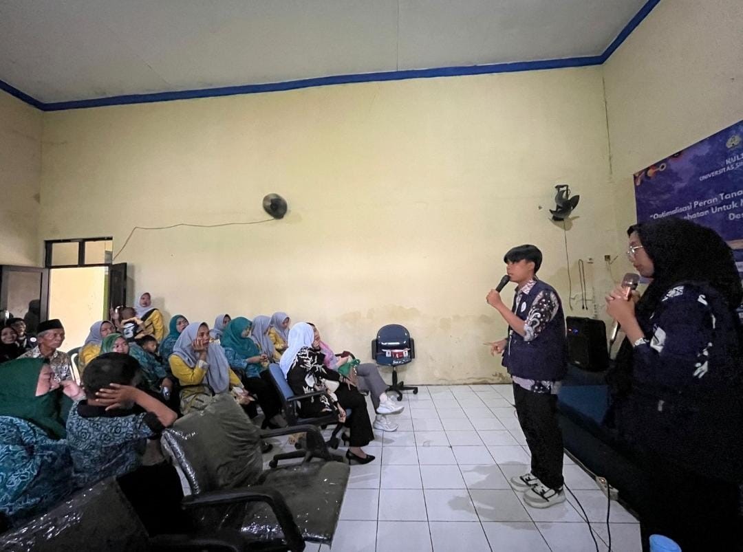 Inovasi Mahasiswa KKN UNSIKA Desa Lenggahjaya