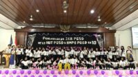 HUT HMPS dan Prodi PGSD Unisri Surakarta ke-10: Pembentukan IKA PGSD dan HMPS PGSD Bertema "Bersinergi Dalam Kreativitas Menuju Generasi Emas Berkualitas"