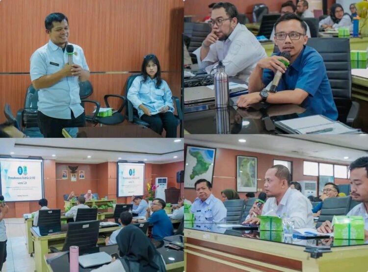 Diskominfo Kabupaten Karawang Gelar Bimtek Indeks Keamanan Informasi (KAMI)